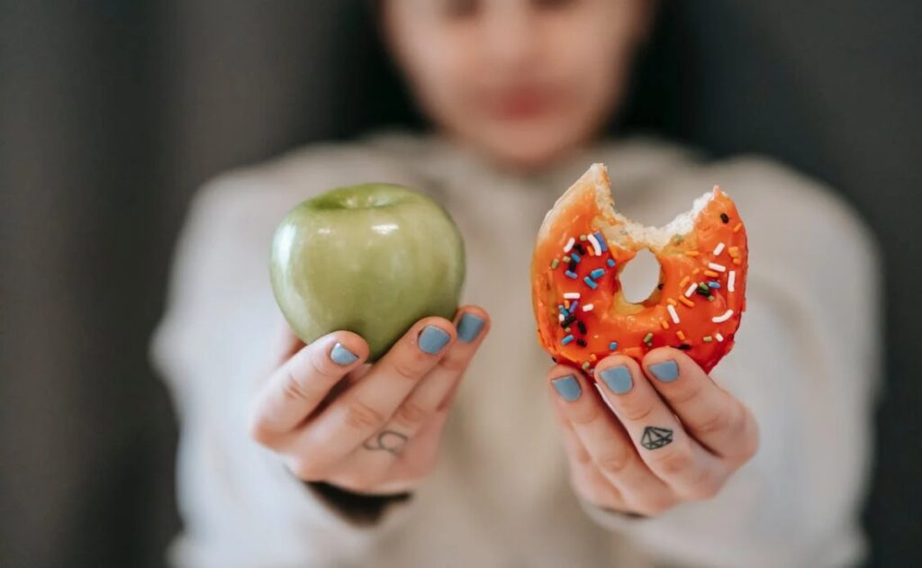 Las consecuencias de una mala alimentación