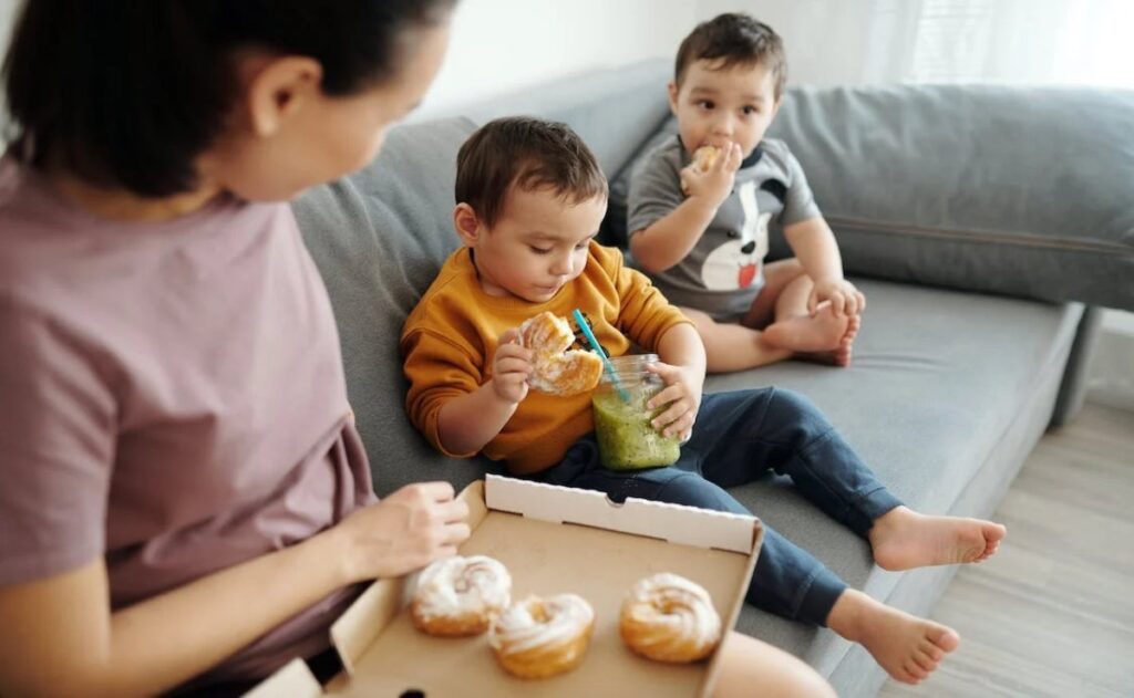Tu alimentación de bebé podría influir en padecimientos como obesidad y diabetes