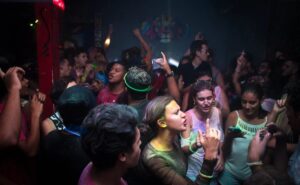 ¿Te gusta bailar? el Maratón de Sonideros de la Casa del Lago es para ti