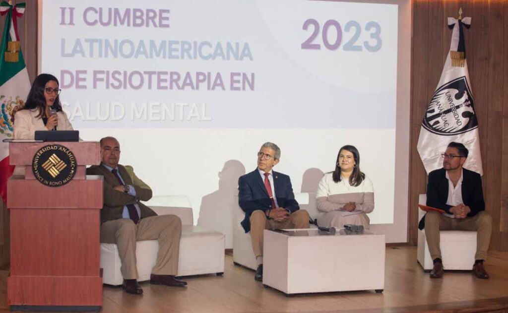 proponen tratar trastornos mentales con fisioterapia