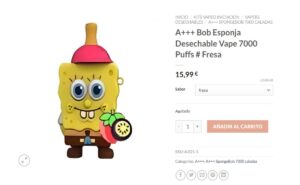 venta de vapeadores