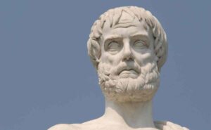 Aristóteles y su influencia en la ley de gravedad 