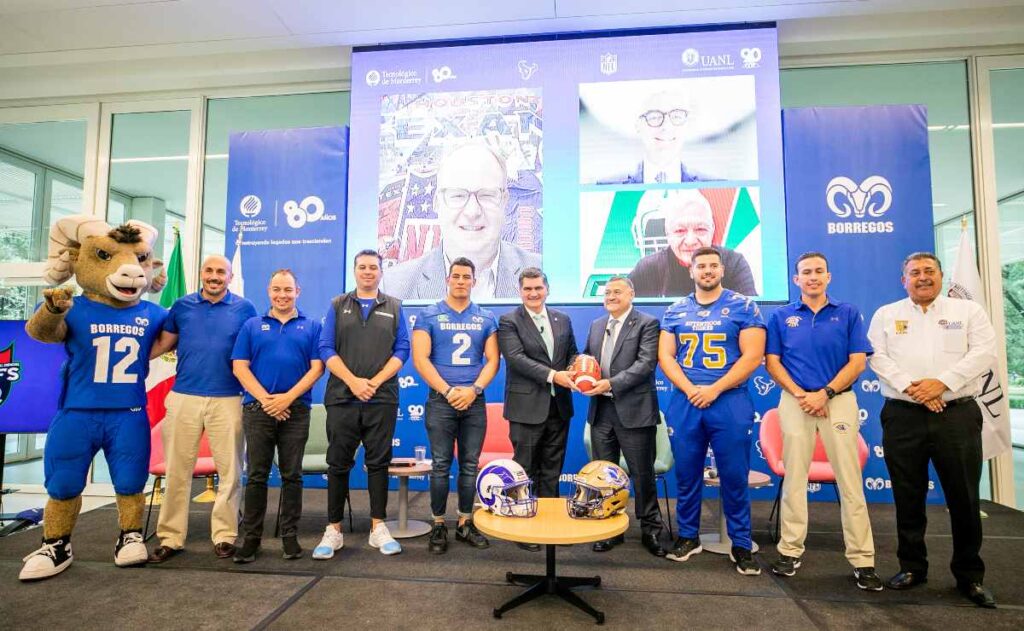Borregos-Monterrey-y-Autenticos-Tigres-jugaran-el-clasico-estudiantil-en-Houston