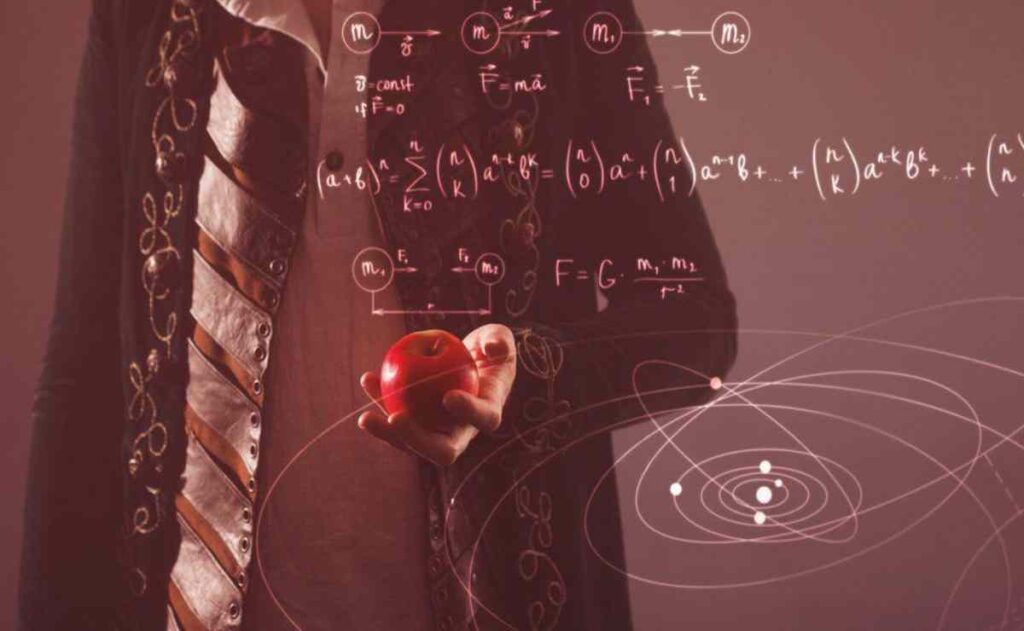 Cómo se explicaba la gravedad antes de la manzana de Newton