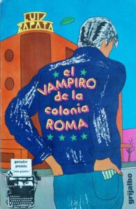 El vampiro de la colonia roma