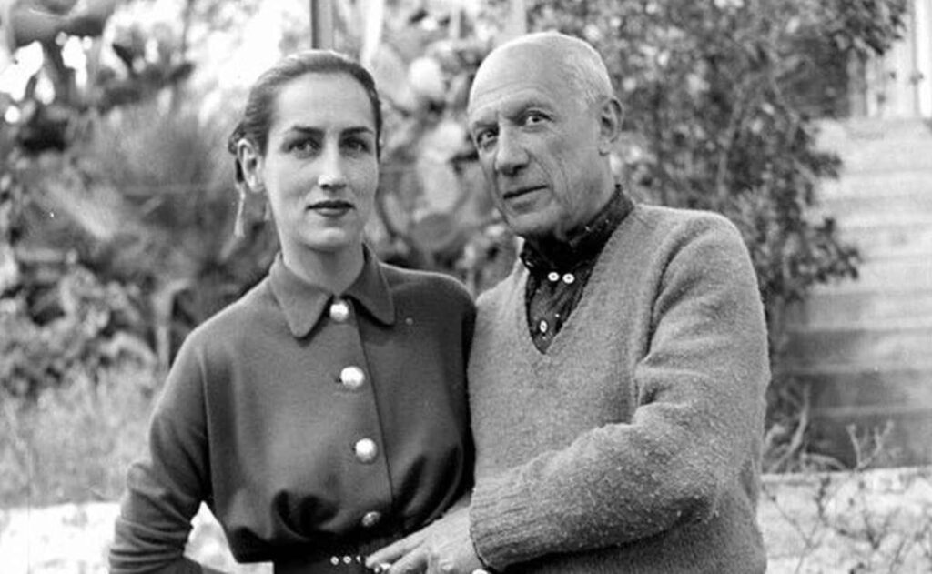 Françoise Gilot, la artista que amó y abandonó a Picasso