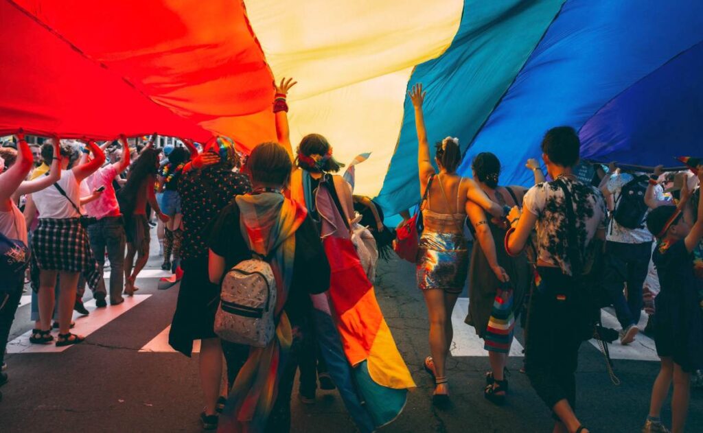 Marcha LGBTI+ 2023: cómo organizarte con tus compañeres para marchar