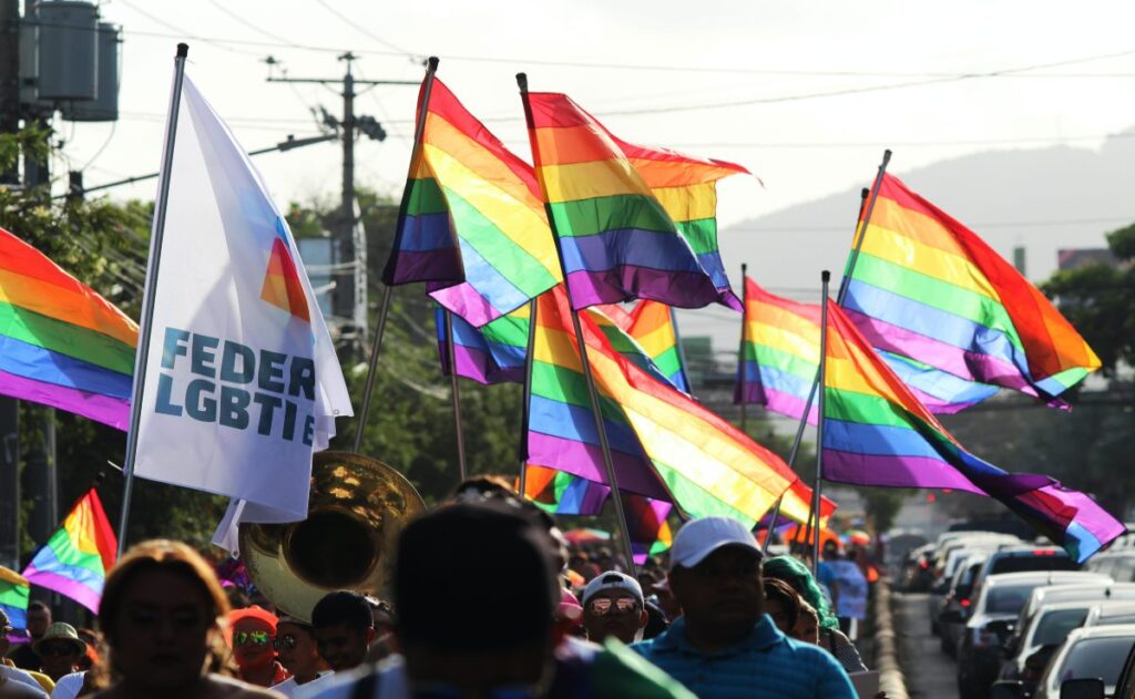 Marcha LGBTI+ 2023: Contingentes universitarios a los que te puedes unir