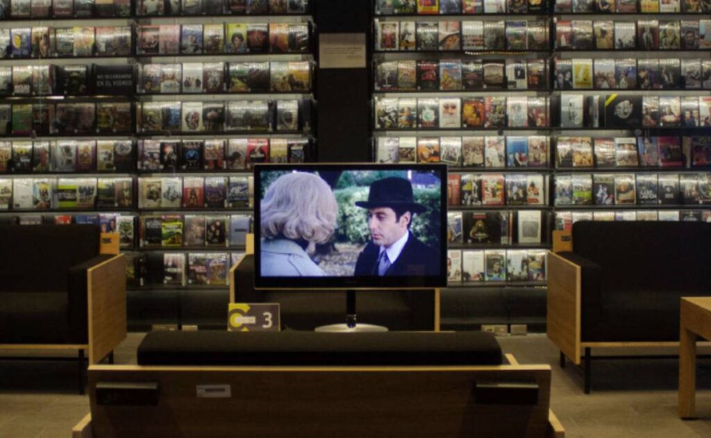 Videoteca: El rincón escondido de la Cineteca con películas gratuitas