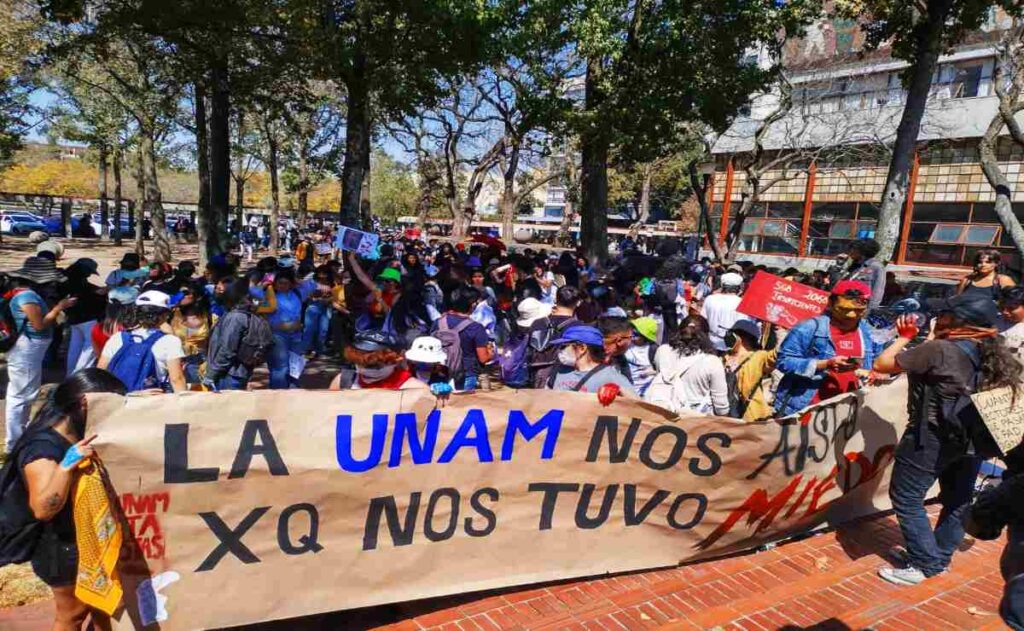 qué pasa en la Facultad de Arte y Diseño de la UNAM