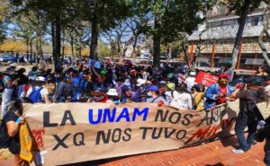 Facultad de Arte y Diseño de la UNAM: qué está pasando por qué protestan