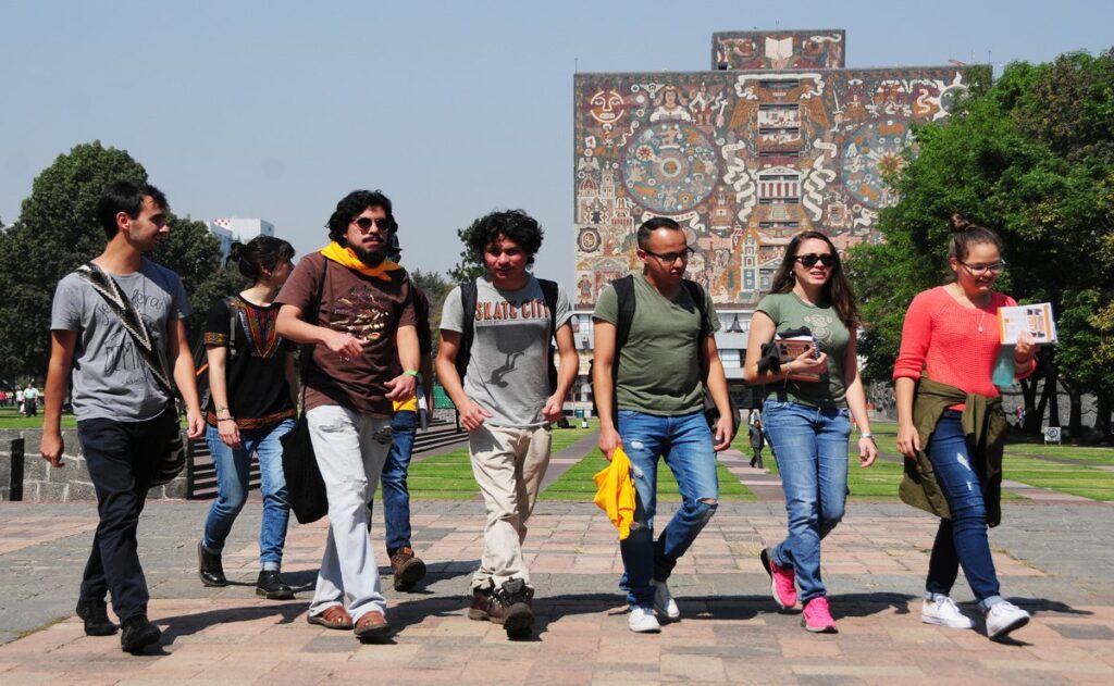 ¿Cuándo empiezan las clases en la UNAM, ciclo 2023-2024?