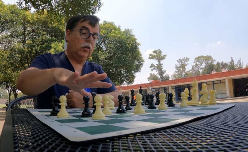Cultura Física y Deporte UPN - México - ¿El ajedrez es un deporte?