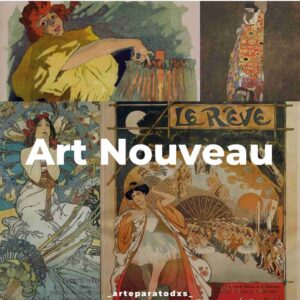 Art Nouveau 