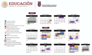 Calendario IPN