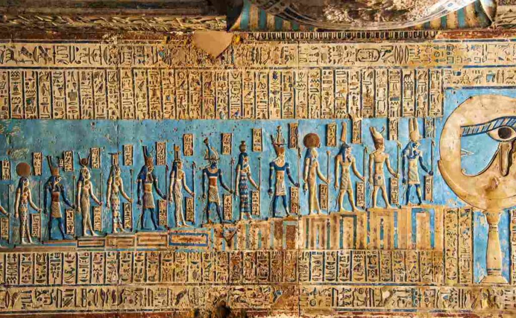 Cómo determinaron los antiguos egipcios que el día tenía 24 horas