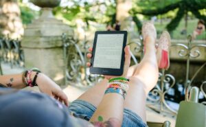 Las mejores plataformas de ebooks