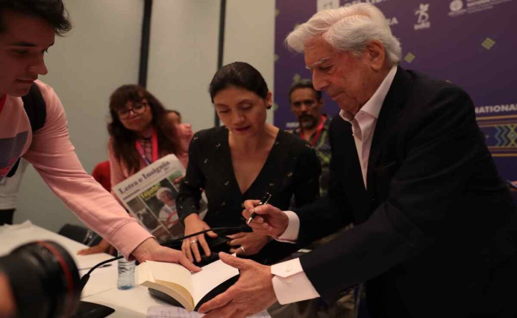 Libros de Mario Vargas Llosa que debes leer