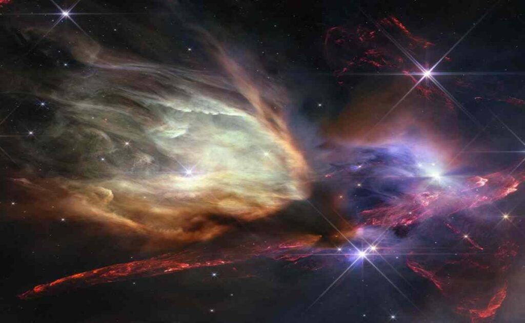 Qué muestra la nueva y espectacular imagen del telescopio James Webb