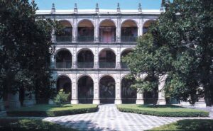 ¿Qué hago en vacaciones? Actividades culturales en Colegio de San Ildefonso