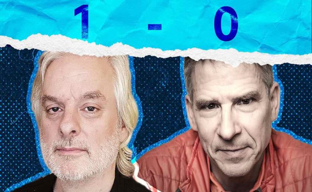 la apuesta sobre la consciencia que la ciencia perdió