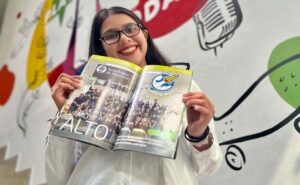 Mexicana presenta proyecto contra el rezago educativo en UNESCO