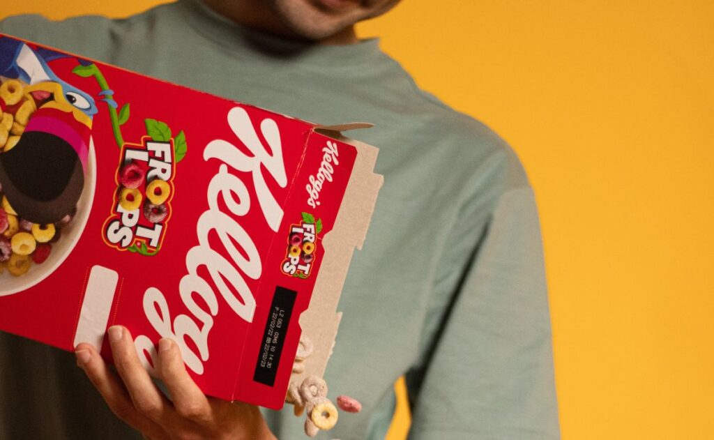 ¿Cómo trabajar en Kellogg Company?