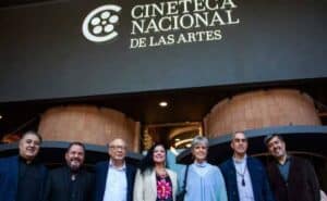 ¡Nueva Cineteca en la Ciudad! gratis en su primer semana