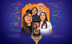 Estudiantes de la UNAM ganan concurso de robótica e inteligencia artificial