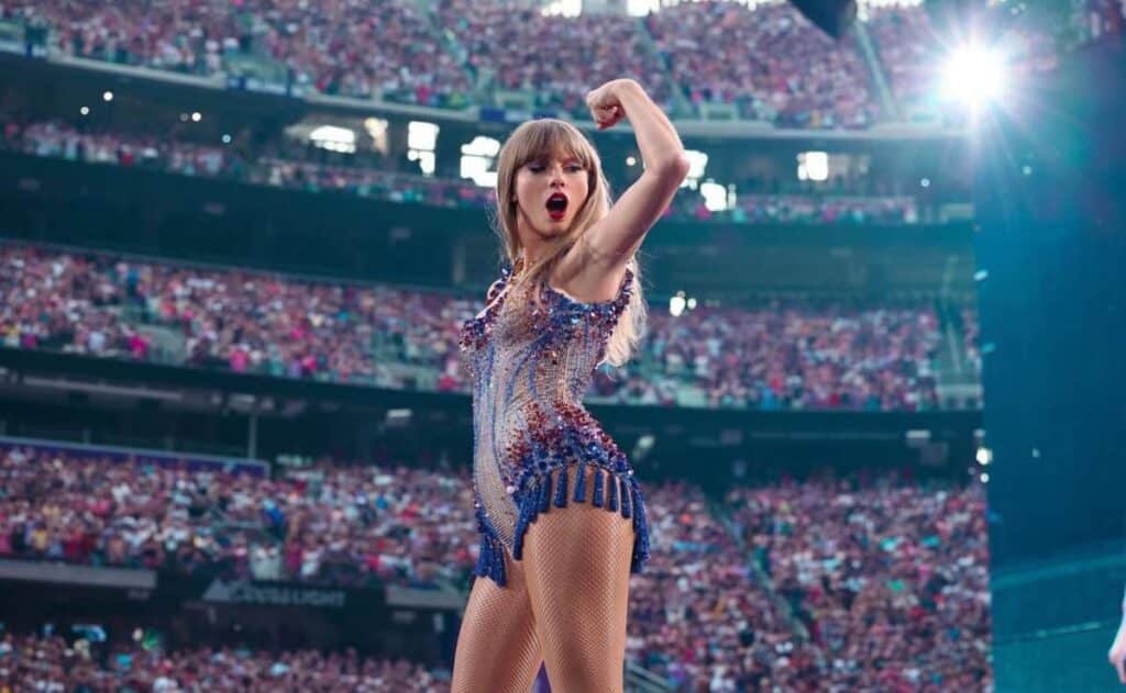 ¿Por qué la música de Taylor Swift es exitosa?