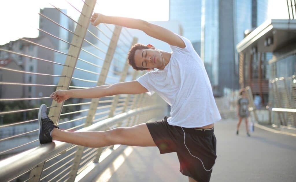 Street Workout, nuevo deporte