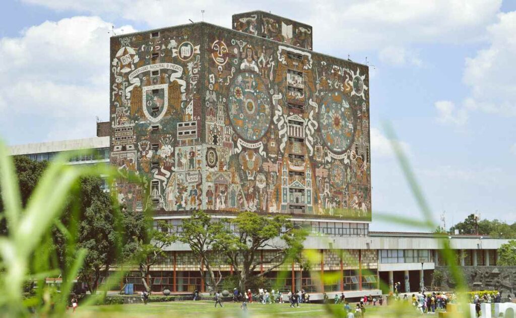 Regreso a clases de la UNAM