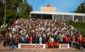 Universidad Anáhuac da la bienvenida a estudiantes de nuevo ingreso