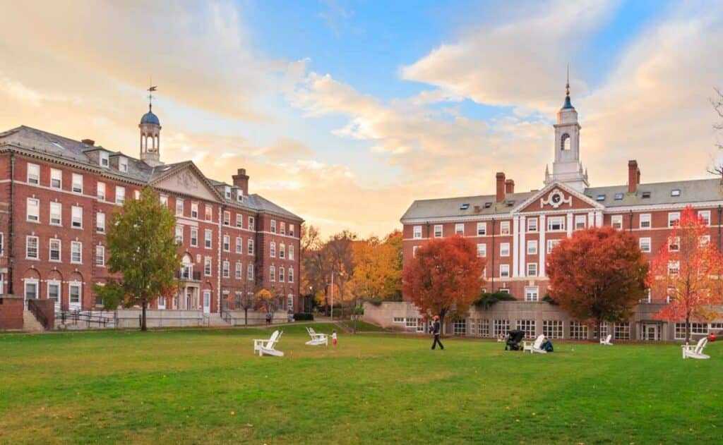 Universidad de Harvard: requisitos y costos