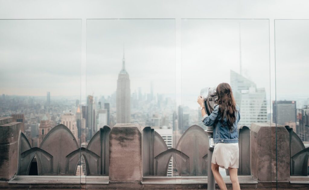 Viaja a Nueva York con esta beca de Santander Viaja a Nueva York con esta beca de Santander