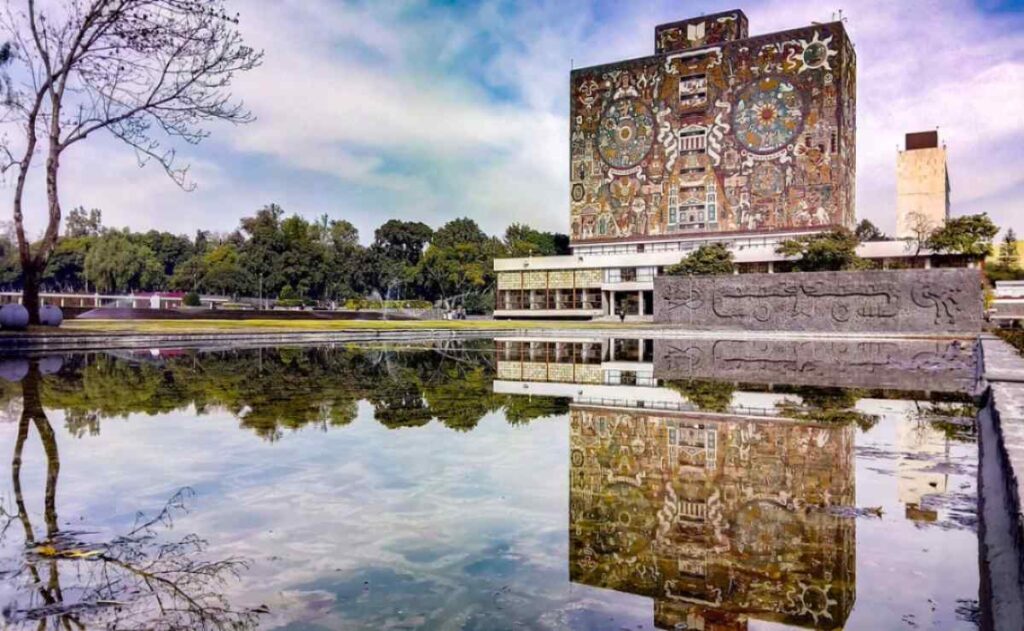 ¿Eres estudiante de cine, comunicación o diseño de la UNAM? Esta beca es para ti