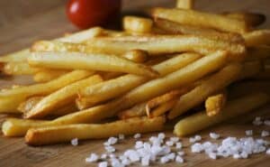 Lugares originales para comer las mejores papas fritas