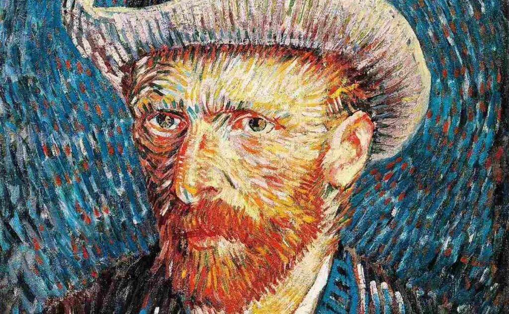 la única obra que Vincent Van Gogh