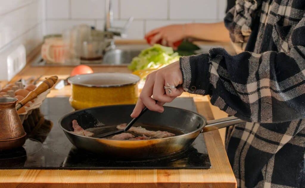 ¡Estudiante! estas recetas te sacarán de apuros si cuentas con poco tiempo