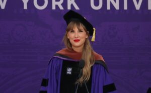 ¿Qué estudió Taylor Swift?