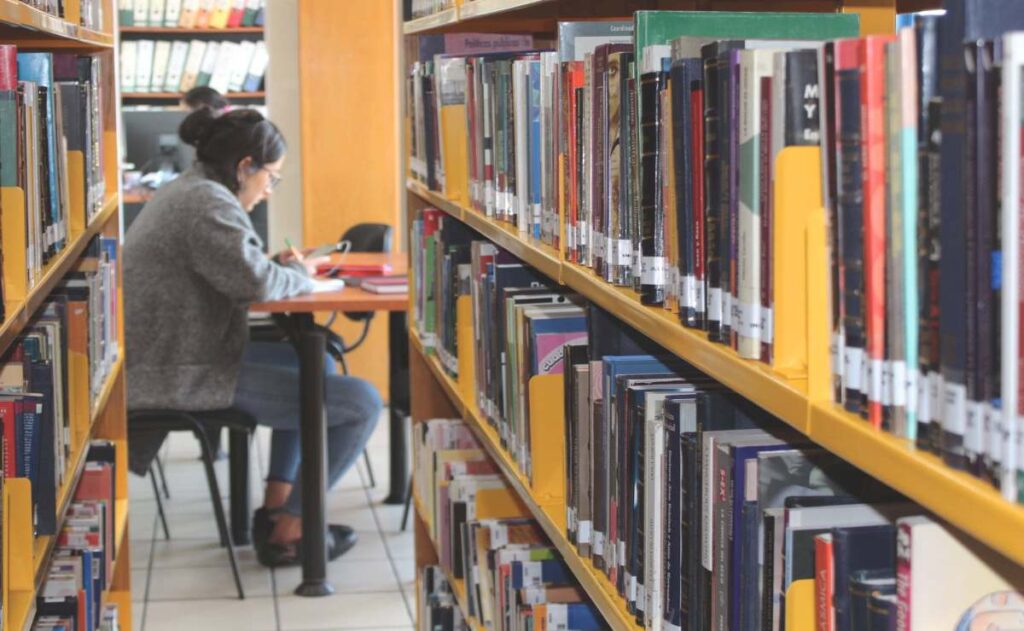 Conoce la nueva sede de la Biblioteca Rosario Castellanos del CIEG