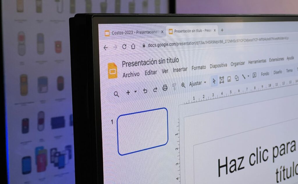 Cosas que puedes hacer en Presentaciones de Google