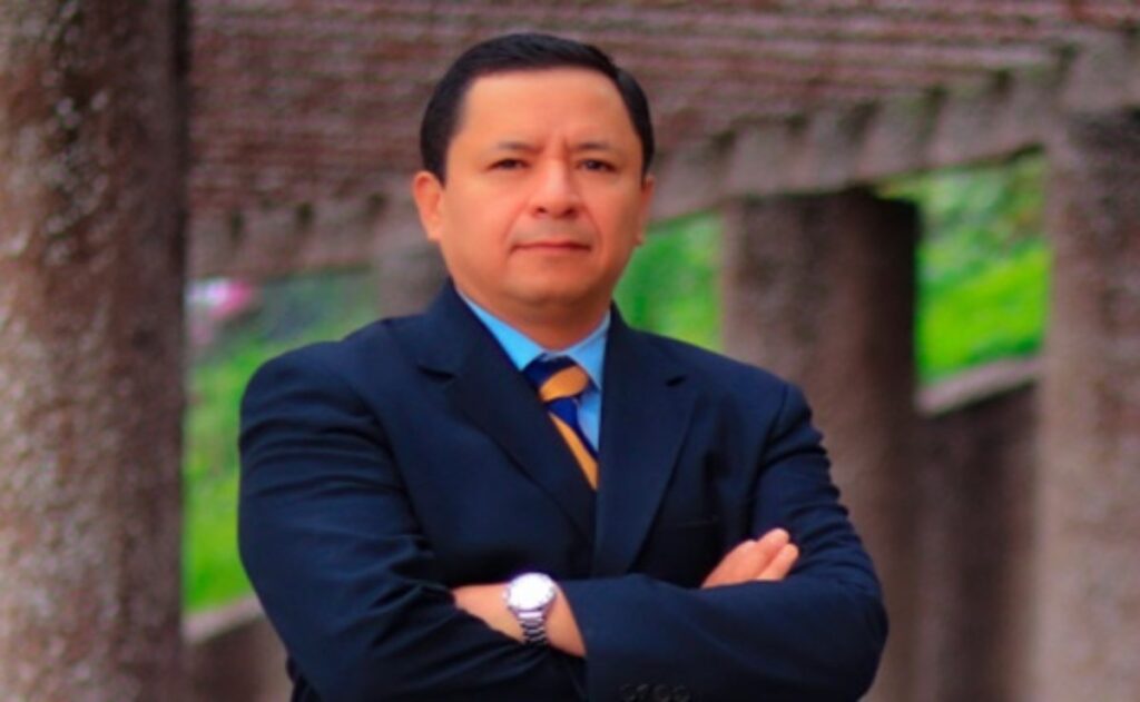 ¿Quién es Daniel Trejo Medina, aspirante a la rectoría de la UNAM?