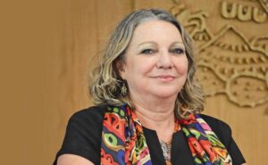 ¿Quién es Guadalupe Valencia García, aspirante a la rectoría de la UNAM?