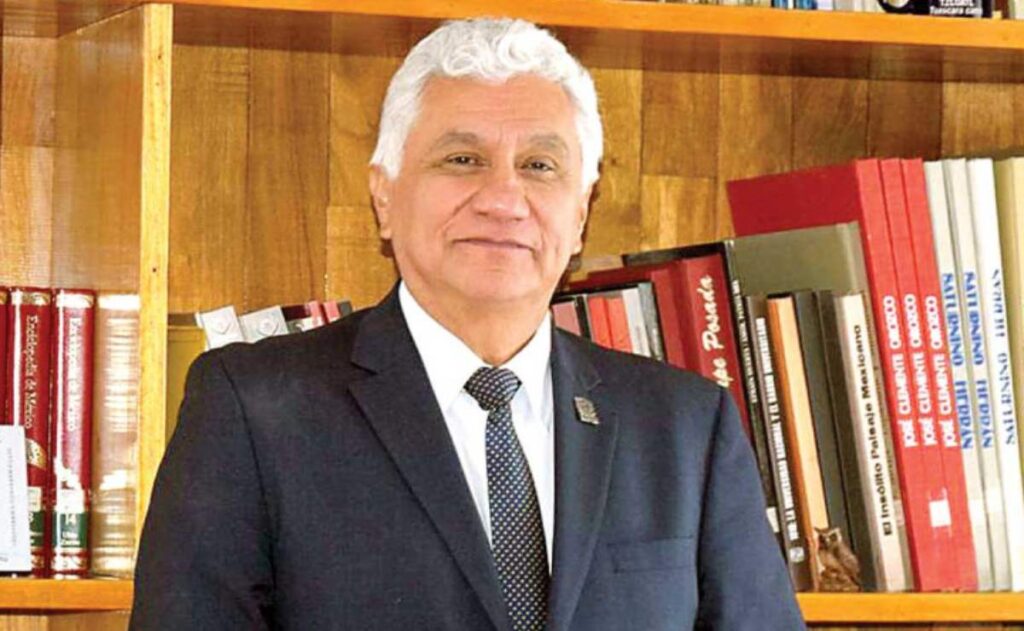 ¿Quién es Jorge Alfredo Cuéllar Ordaz, aspirante a la rectoría de la UNAM?