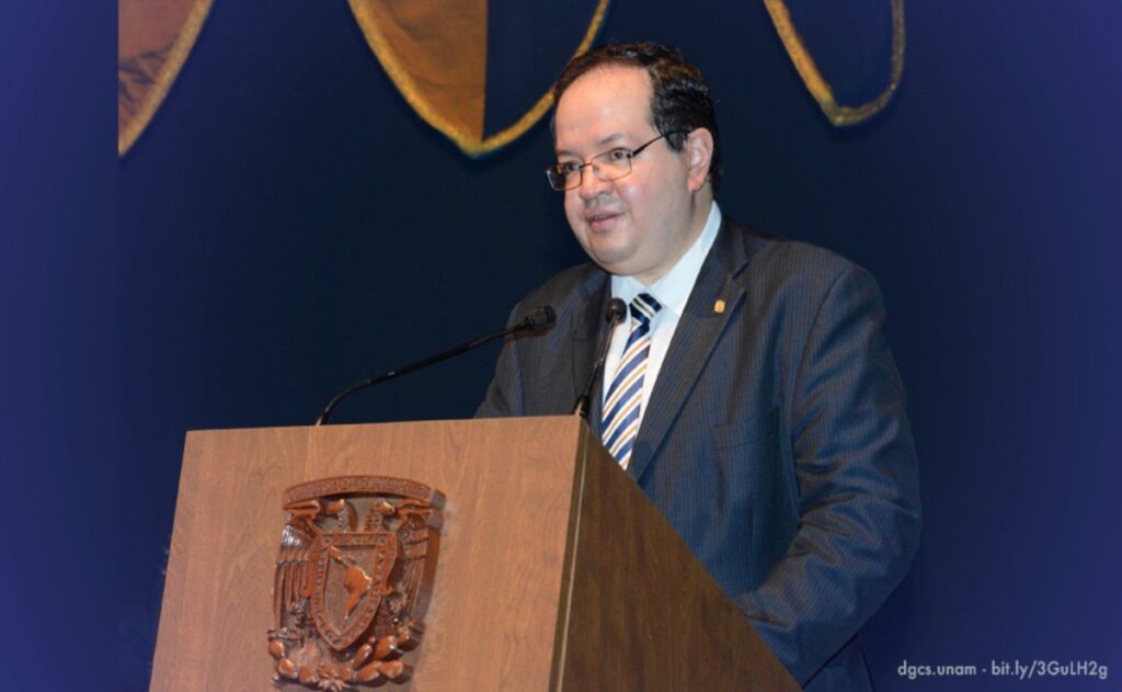 ¿Quién es Leonardo Lomelí Vanegas, aspirante a la rectoría de la UNAM?