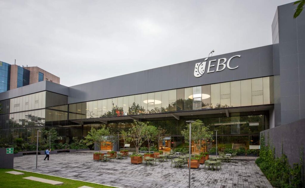 Así es el nuevo campus de la EBC al sur de la CDMX