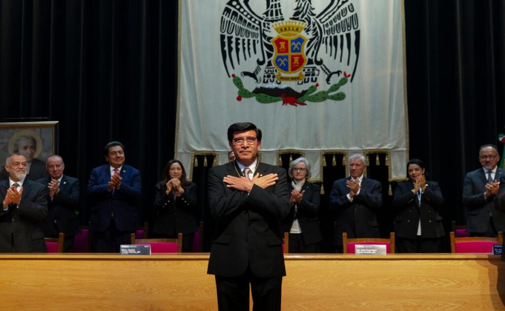 La Salle nombre a su nuevo rector