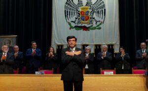 La Salle nombre a su nuevo rector