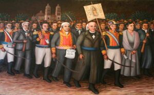 UNAM cuenta origen de las Fiestas Patrias